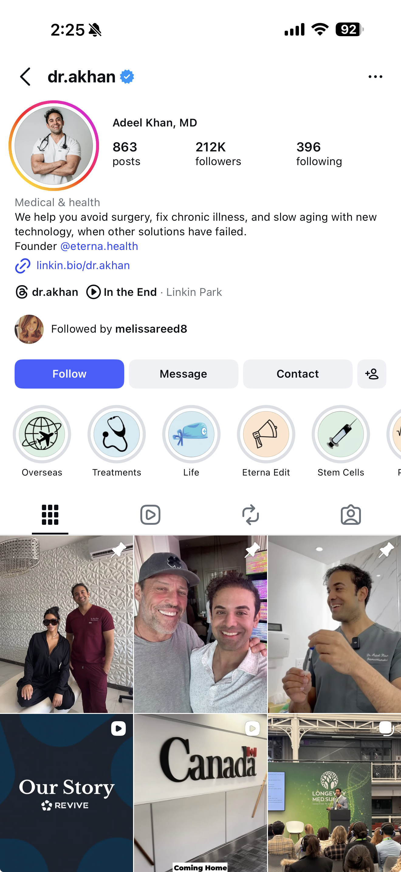 Eterna Health