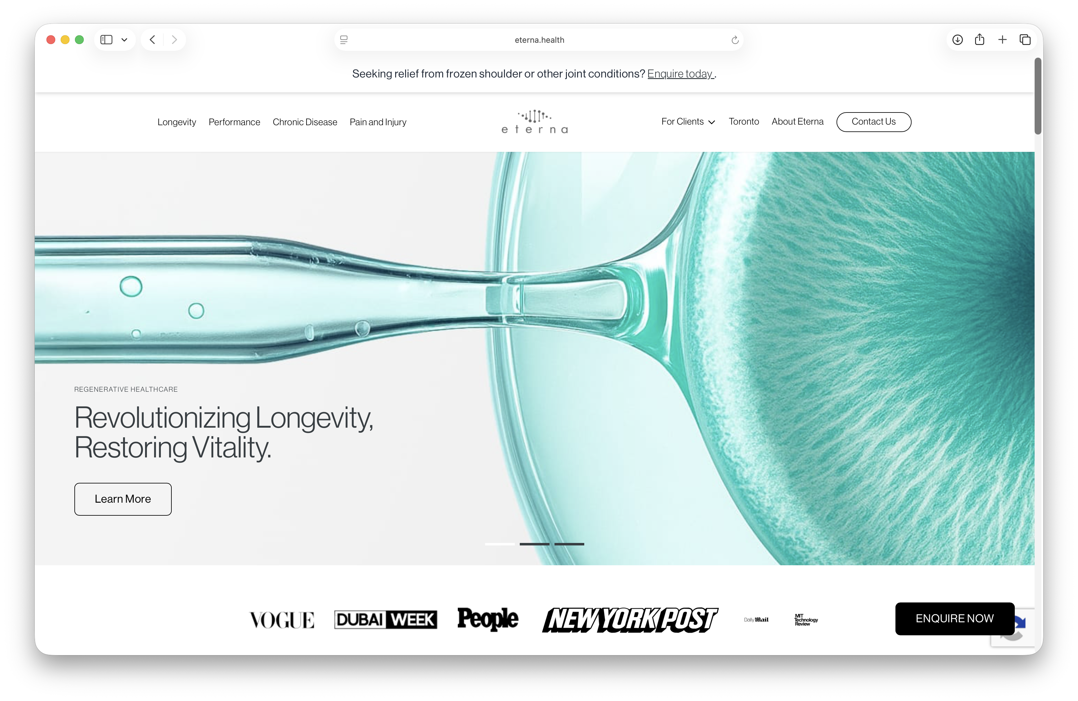 Eterna Health