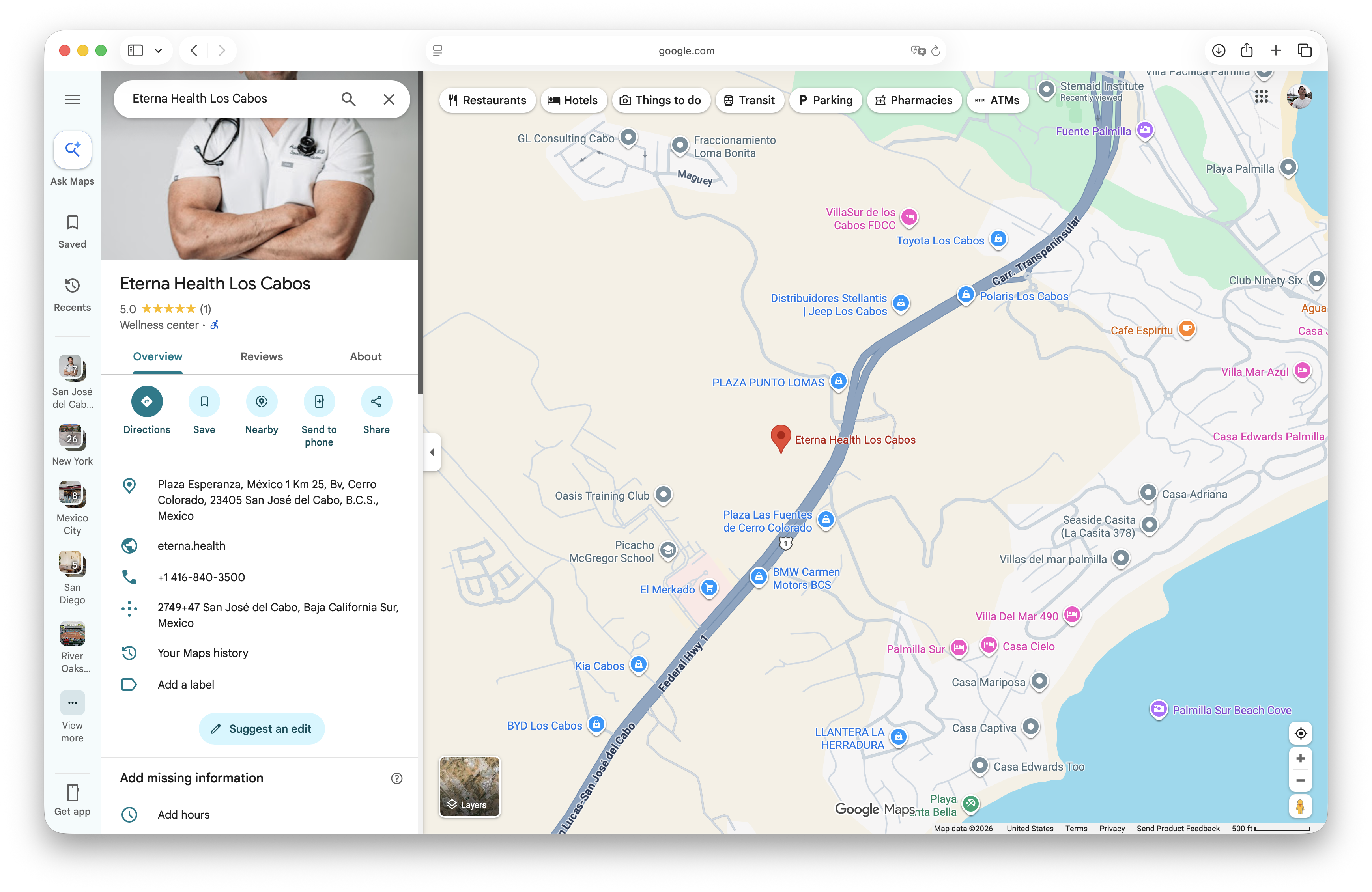 Eterna Health