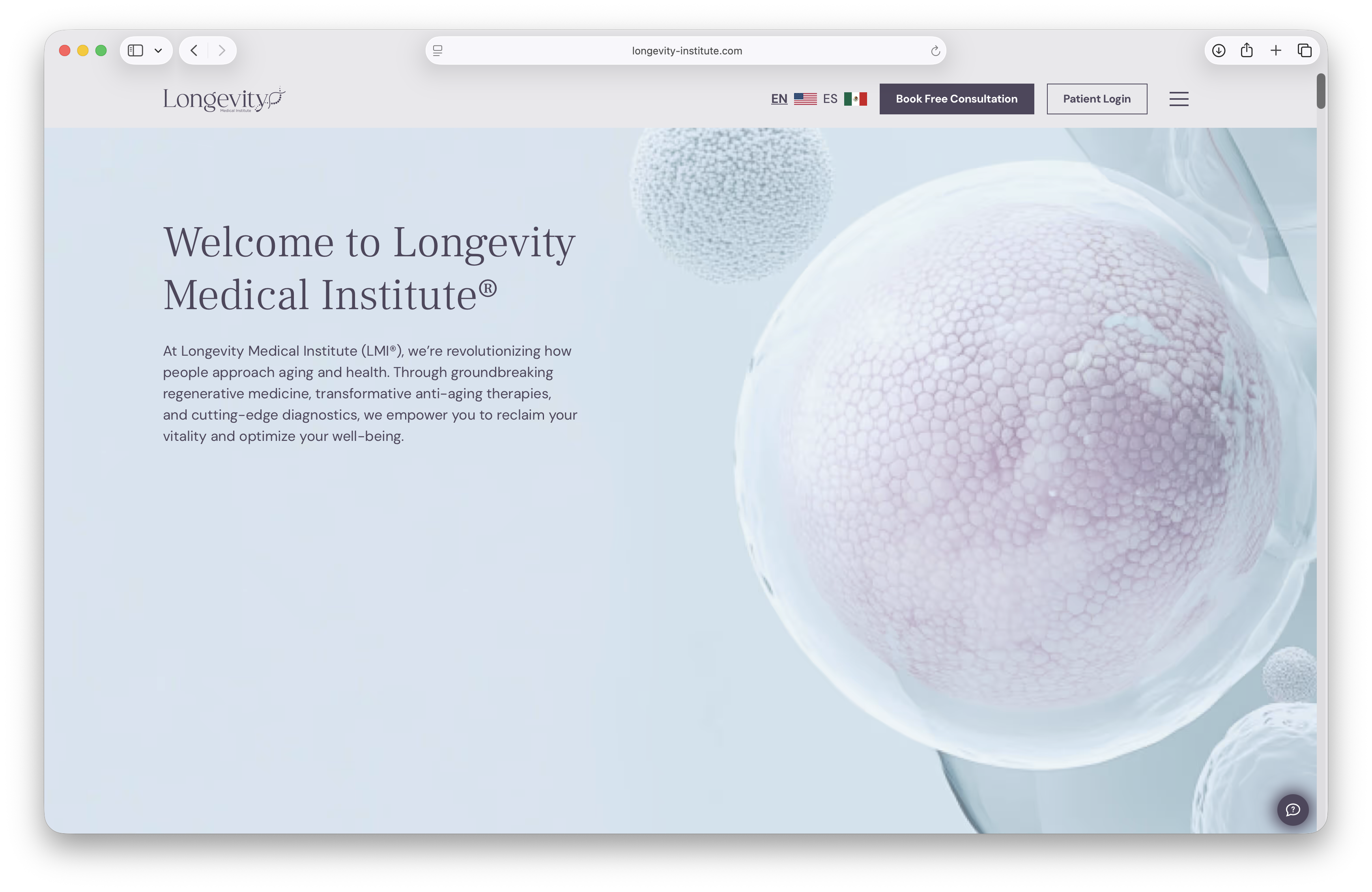 Longevity Medical Institute