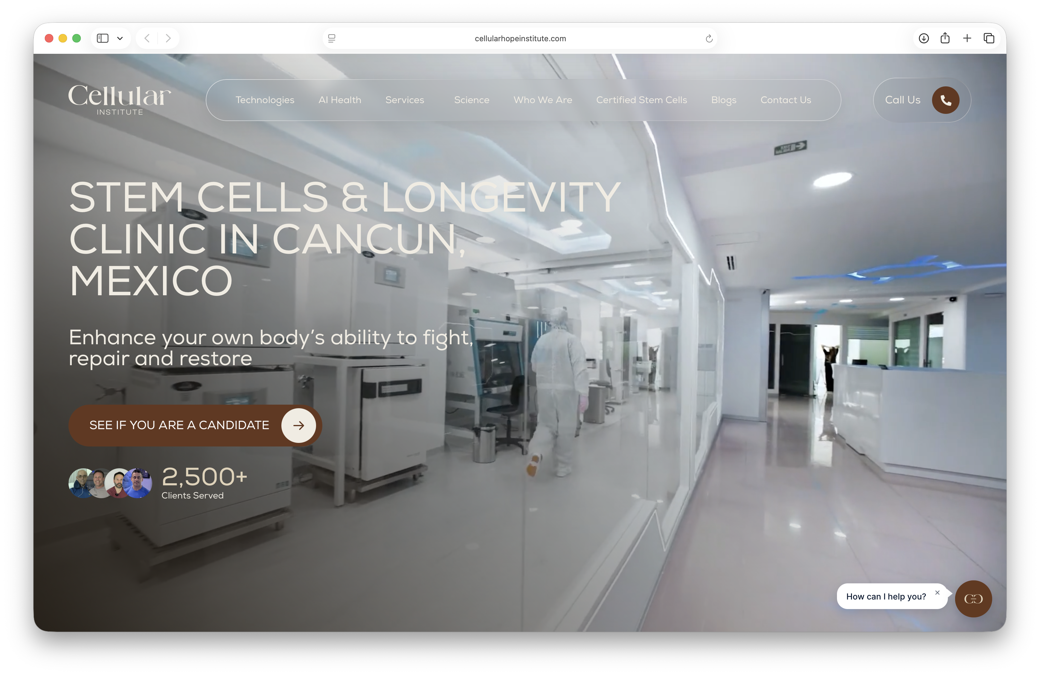 Cellular Hope Institute