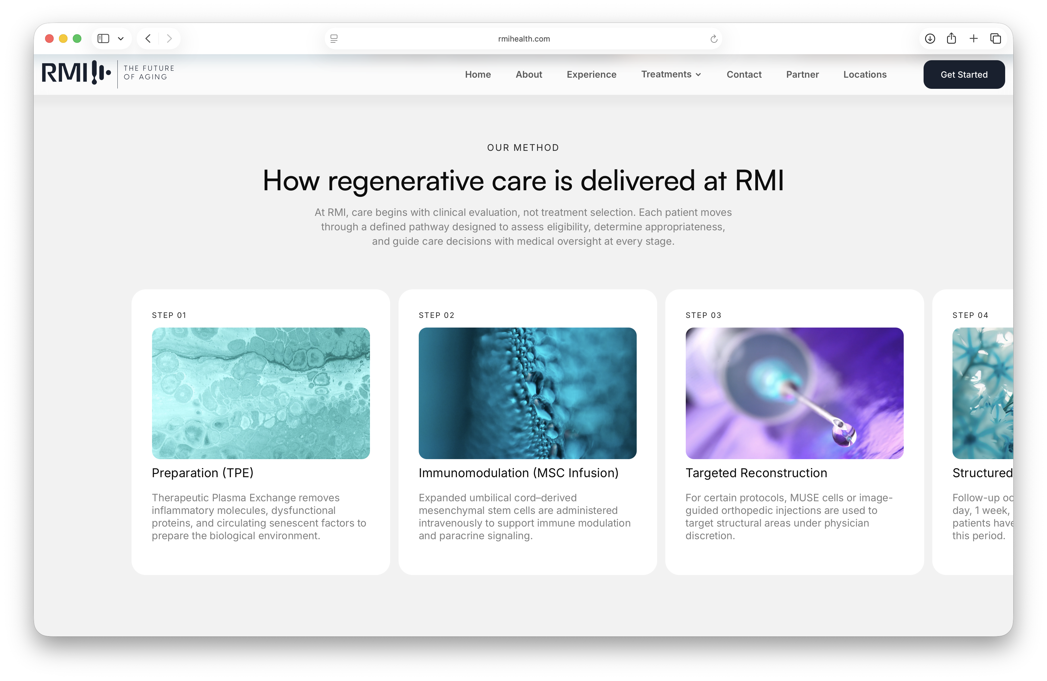 RMI Health