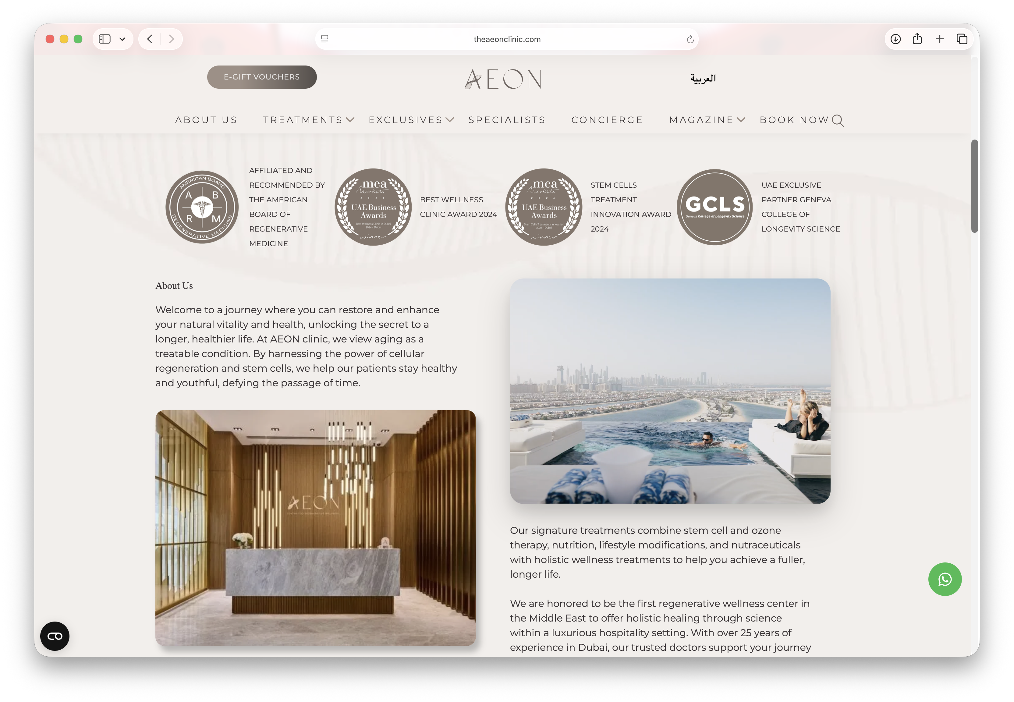 AEON Clinic