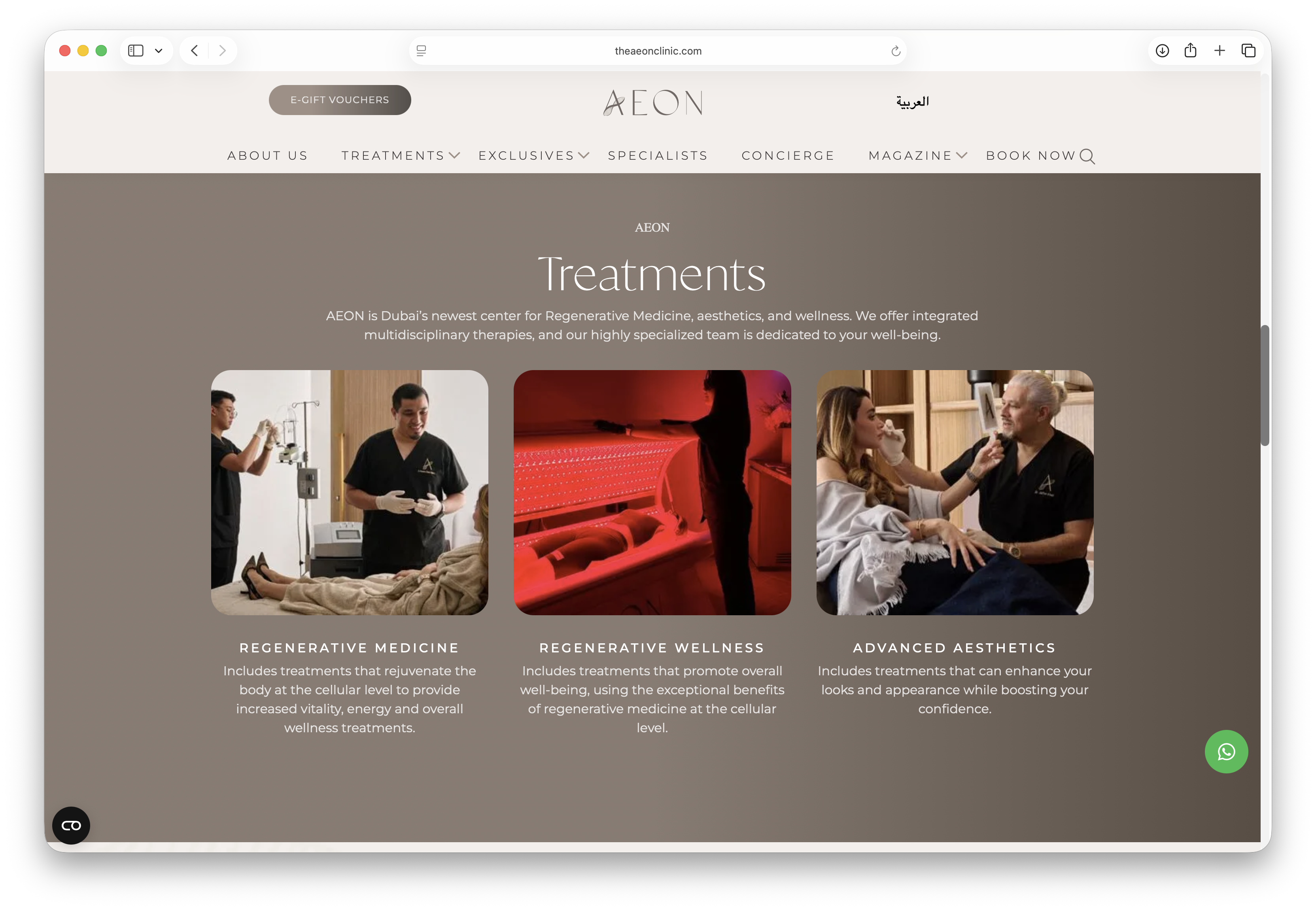 AEON Clinic