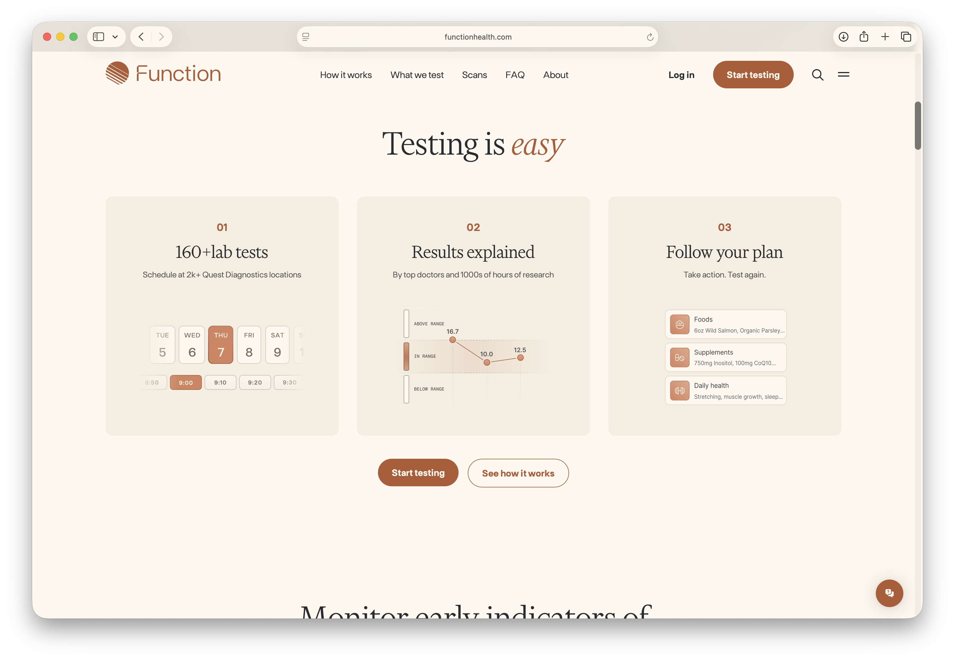 Function Health