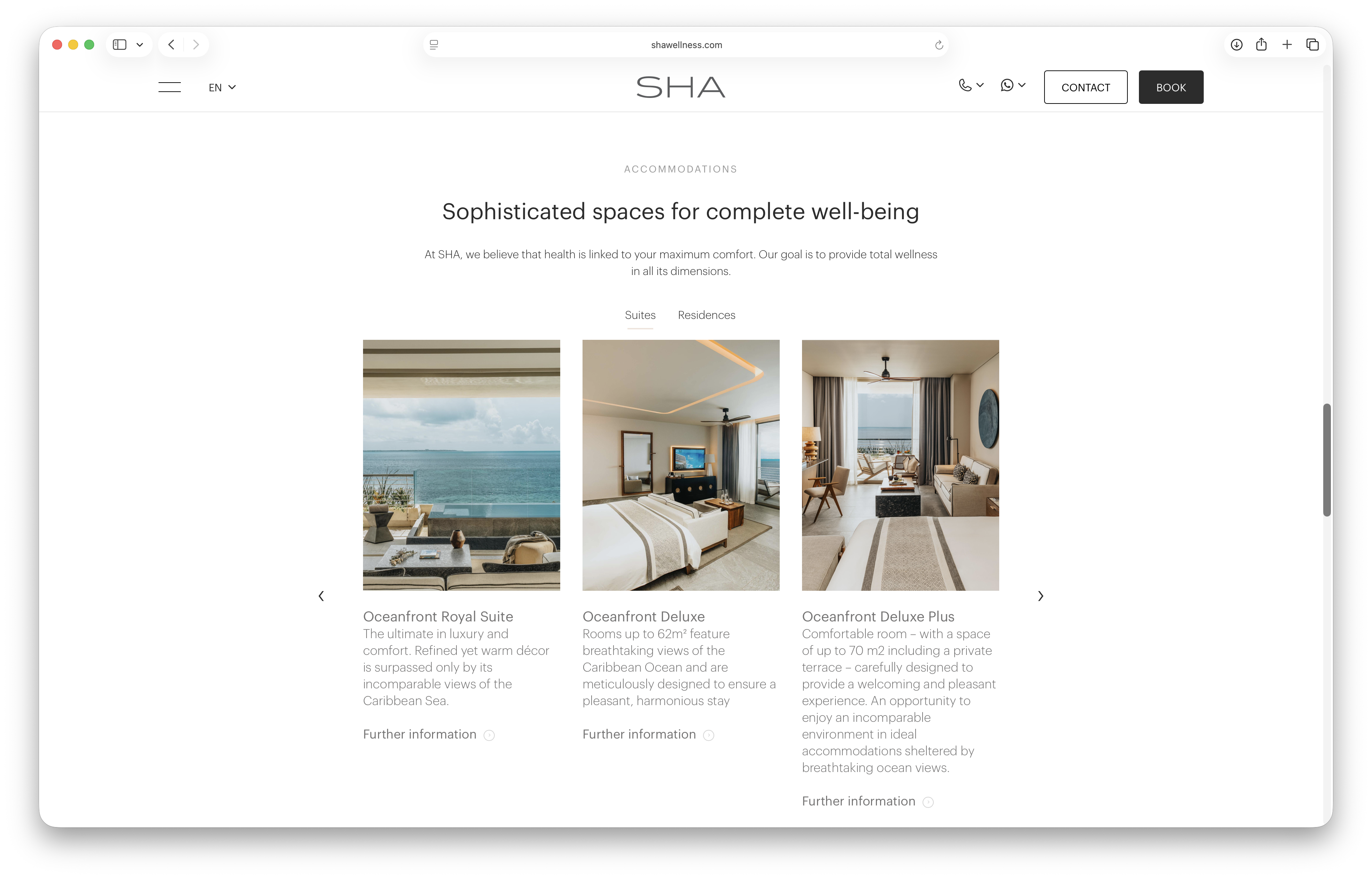 SHA Wellness