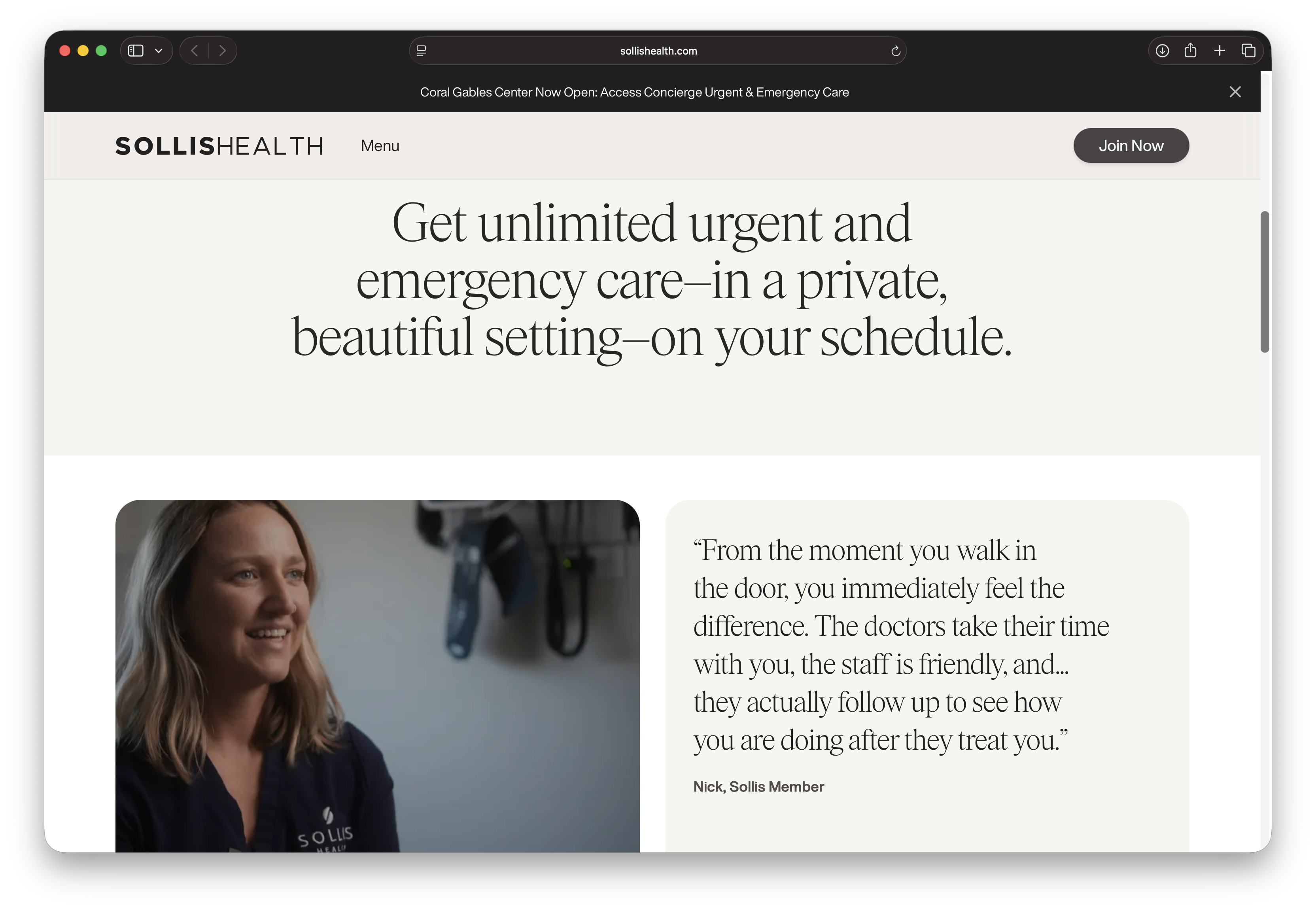 Sollis Health