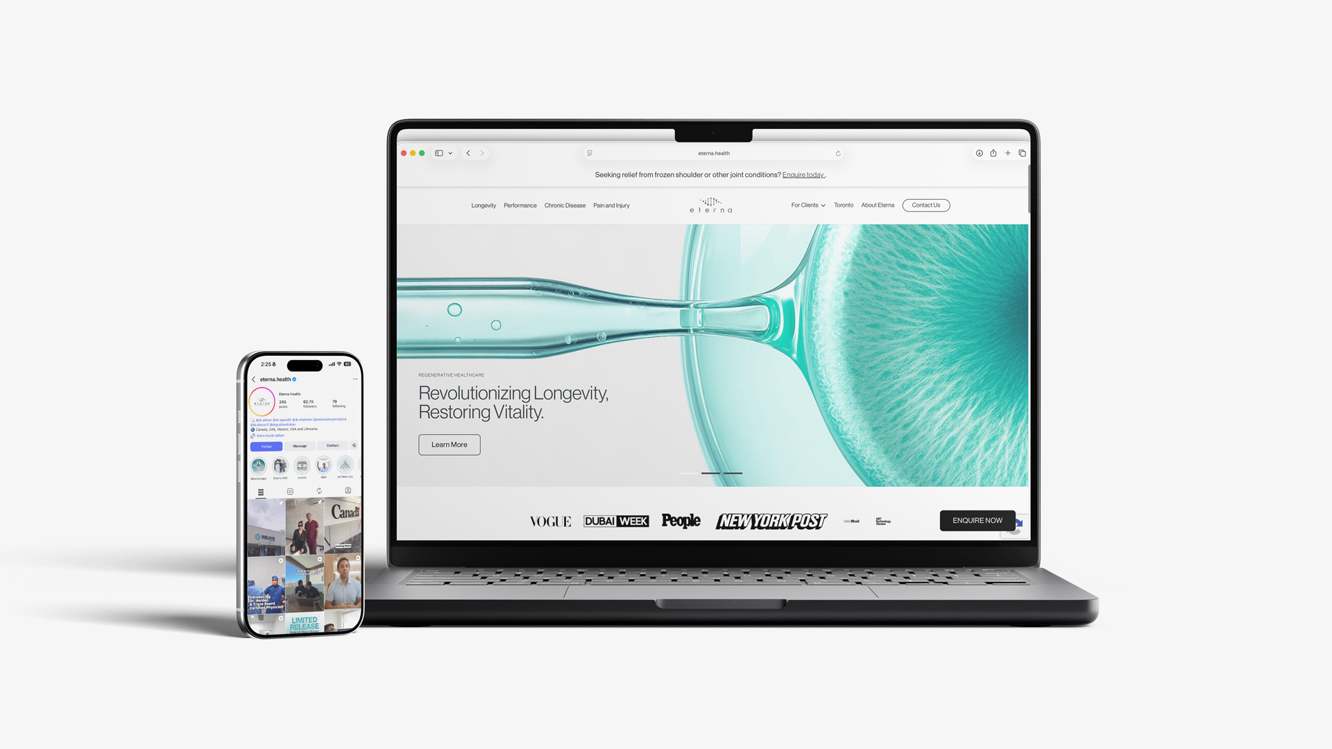 Eterna Health