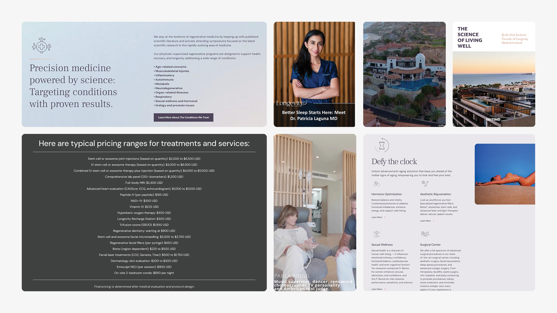 Longevity Medical Institute