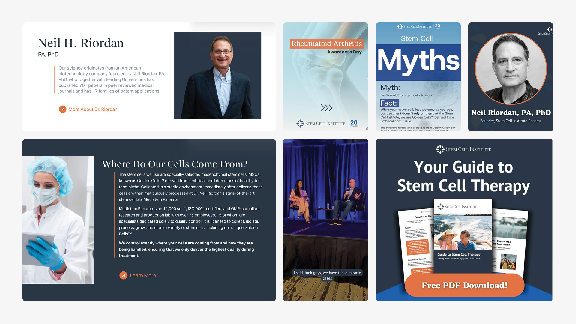 Stem Cell Institute
