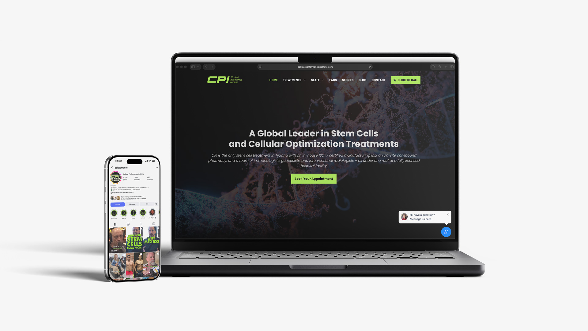 Cellular Performance Institute