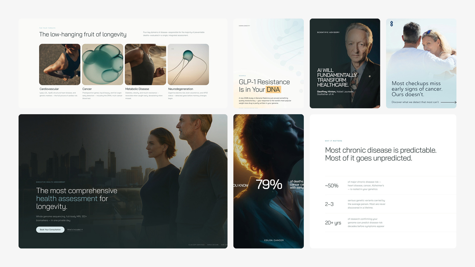 Human Longevity Inc.